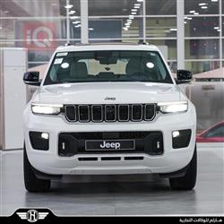 جيب جراند شيروكي